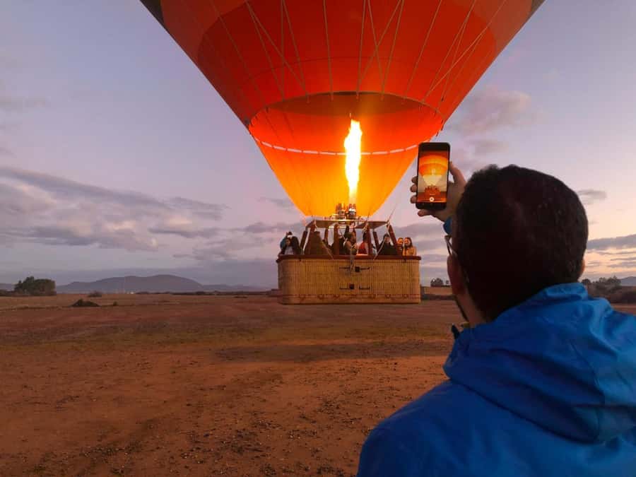 Marrakech: Hot Air Balloon Ride with Traditional Breakfast - Why this is one of Marrakech’s best sunrise outings