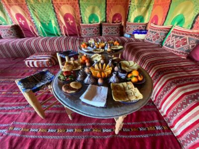Hot Air Balloon Ride with Traditional Breakfast
