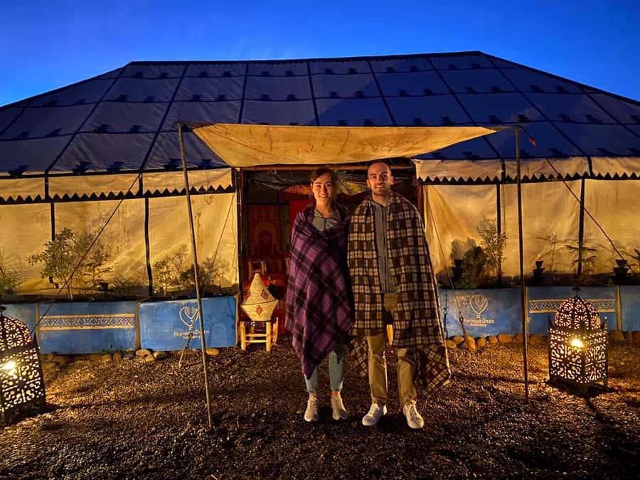 Marrakech: Hot Air Balloon Ride with Traditional Breakfast - The flight certificate and small ceremony
