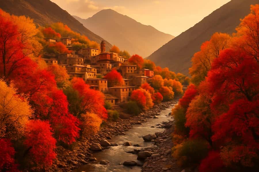 Marrakech: Imlil Atlas Mountains Day Trip with Lunch - Key details before you book