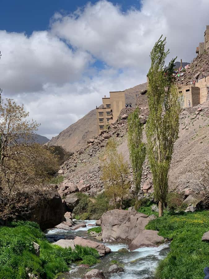 Marrakech: Imlil Atlas Mountains Day Trip with Lunch - The two to three-hour Atlas Mountains hike