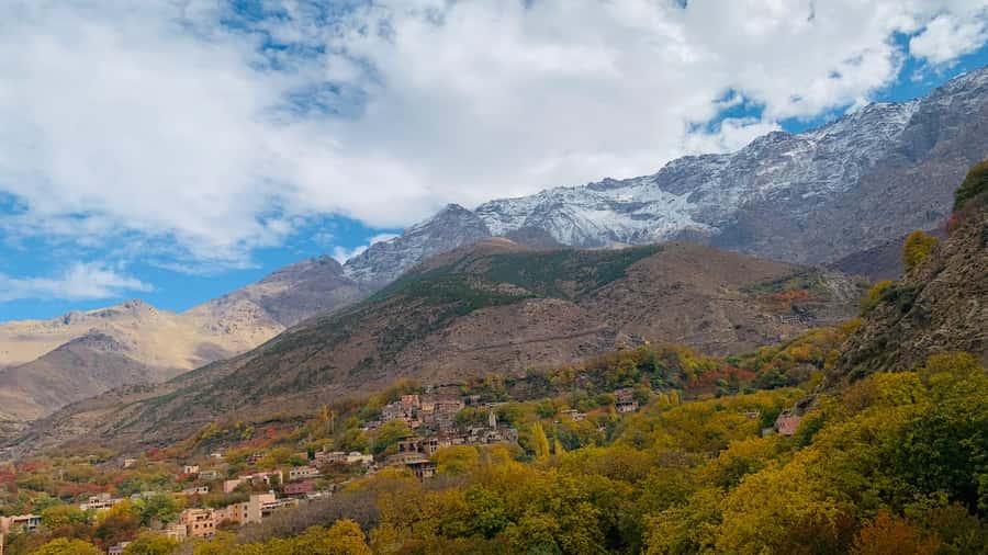 Marrakech: Imlil Atlas Mountains Day Trip with Lunch - The return drive to Marrakech