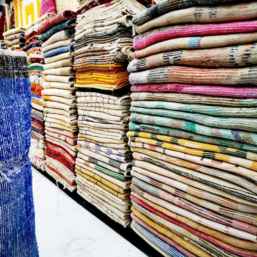 Marrakech Inviting shop around with your local guide - Ben Youssef area and the quieter craft lanes