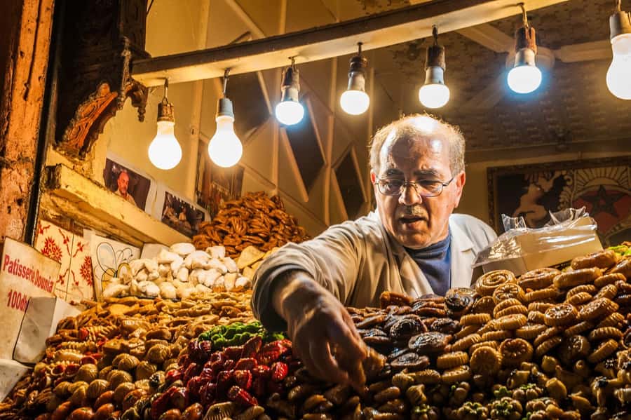 Marrakech: Jemma El Fnaa Food Tour with Dinner - Key points to know before you go