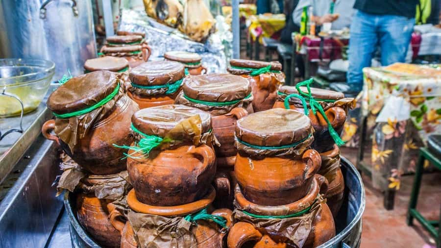 Marrakech: Jemma El Fnaa Food Tour with Dinner - Tangia, harira, and the main meal