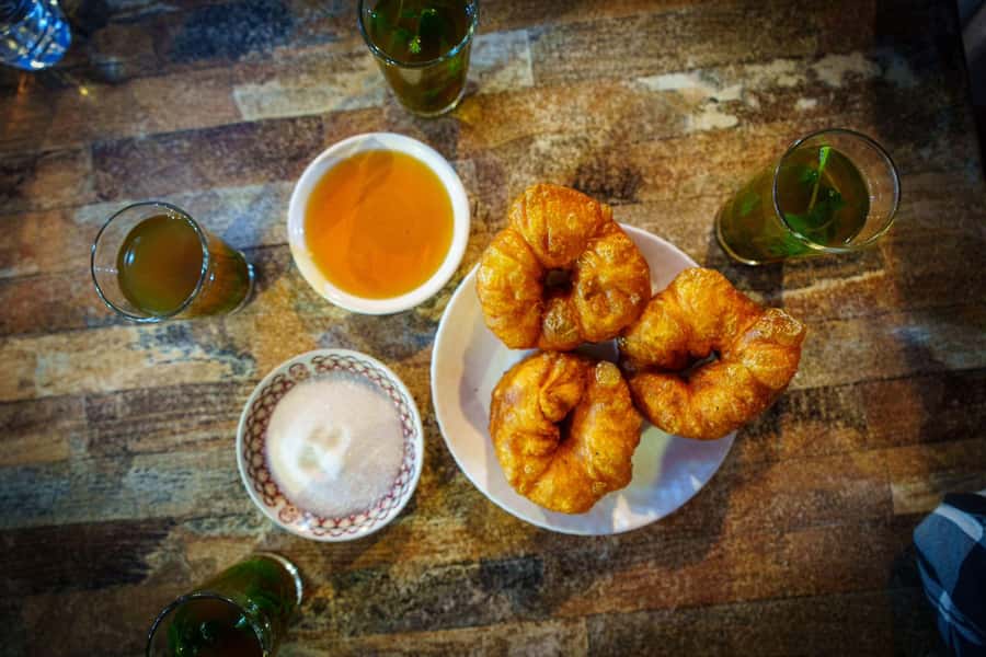 Marrakech: Local Food Tasting Tour with a Guide - How much food do you really get?