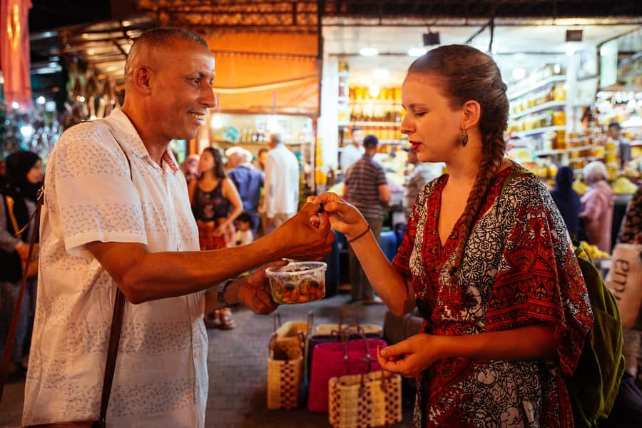 Marrakech Magic 2.5-Hour Private Night-Time Tour - Meeting near Koutoubia Mosque