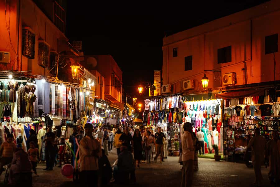 Marrakech Magic 2.5-Hour Private Night-Time Tour - What the private format adds at $62
