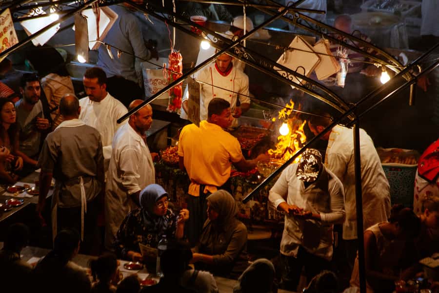 Marrakech Magic 2.5-Hour Private Night-Time Tour - Timing, shoes, and simple planning tips