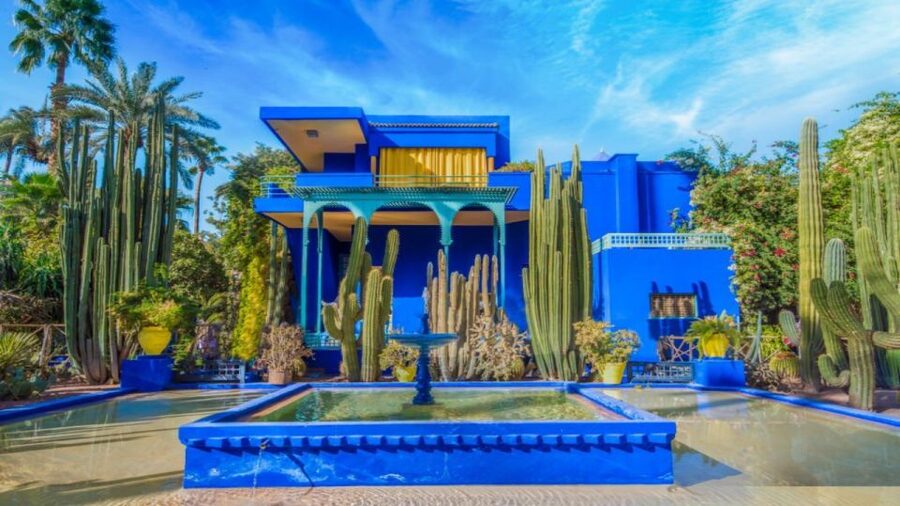 Marrakech: Majorelle Garden Entry Tickets Online - Who will enjoy this garden most