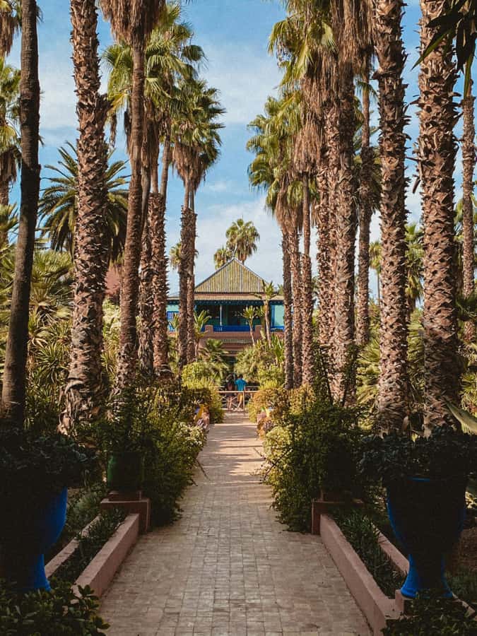 Marrakech: Majorelle Garden, Museums Tickets, & Audio Guide - Key points at a glance