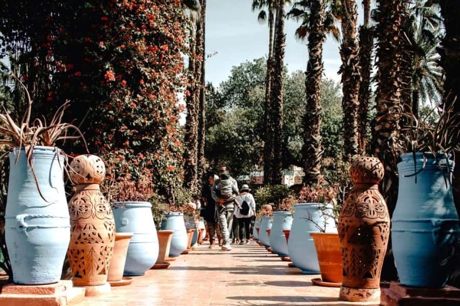 Marrakech: Majorelle Garden with a Digital Audio Guide App - Who will enjoy this experience most?