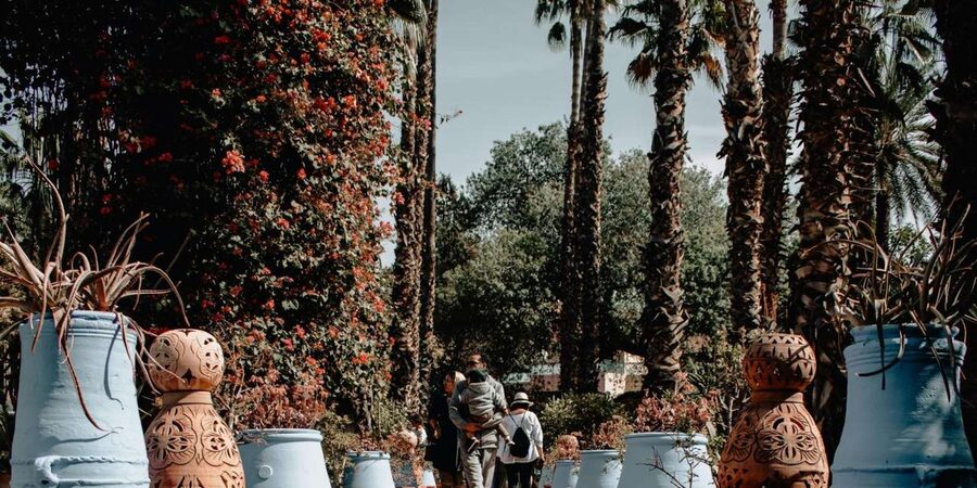 Marrakech: Majorelle Garden, YSL, and Berber Museum Entry - Practical details that can save you trouble