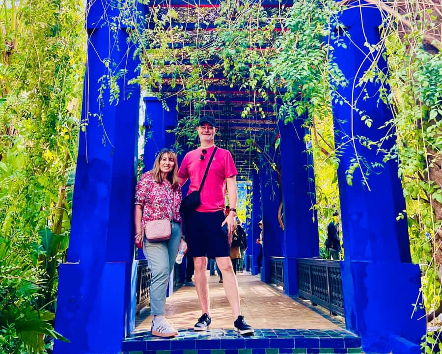 Marrakech: Majorelle & Menara Garden Tour and Carriage Ride - Key points at a glance