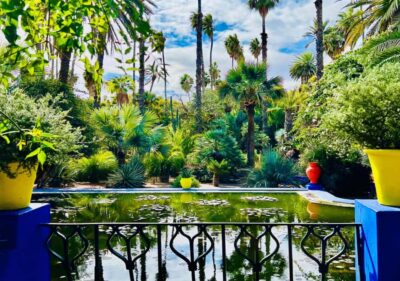 Majorelle & Menara Garden Tour and Carriage Ride