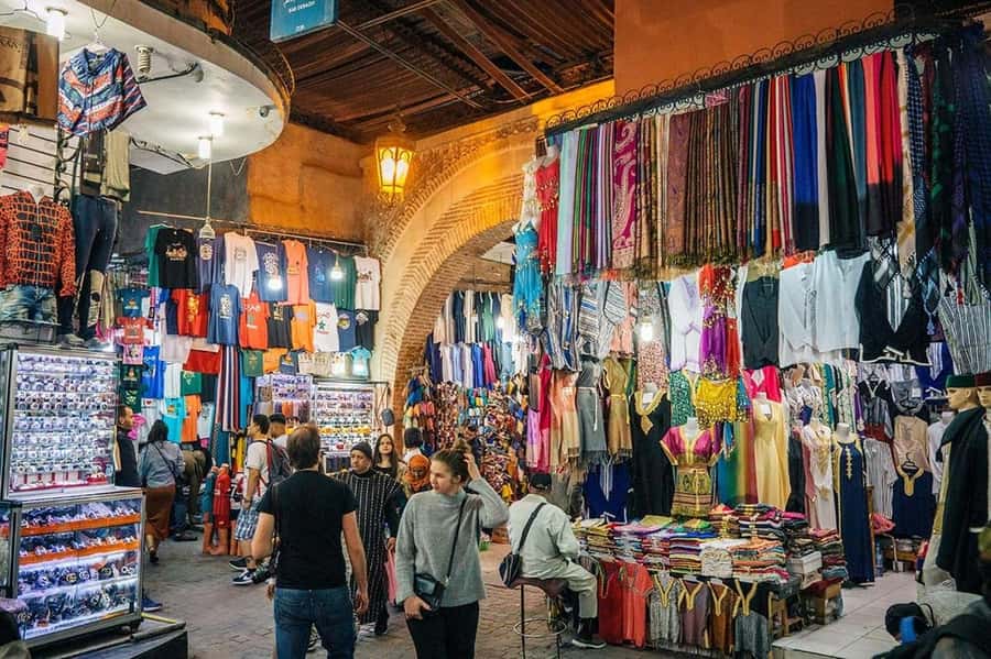 Marrakech: Medina and Souks Walking Tour - Key points to know before you book