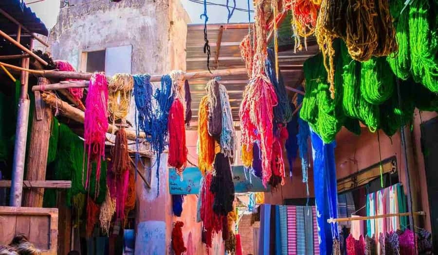 Marrakech: Medina and Souks Walking Tour - Starting at Café de France in Jemaa el-Fnaa