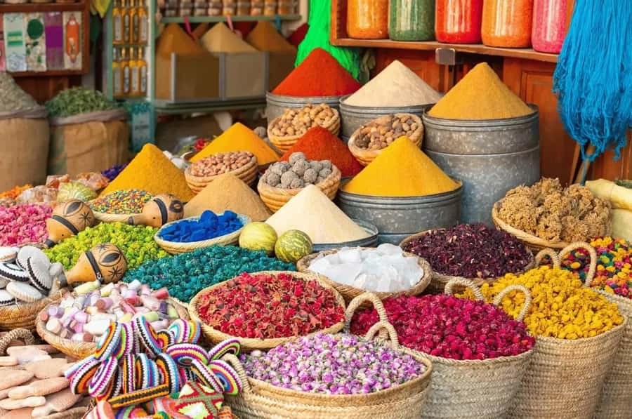 Marrakech: Medina and Souks Walking Tour - Artisan workshops where the craft is the point