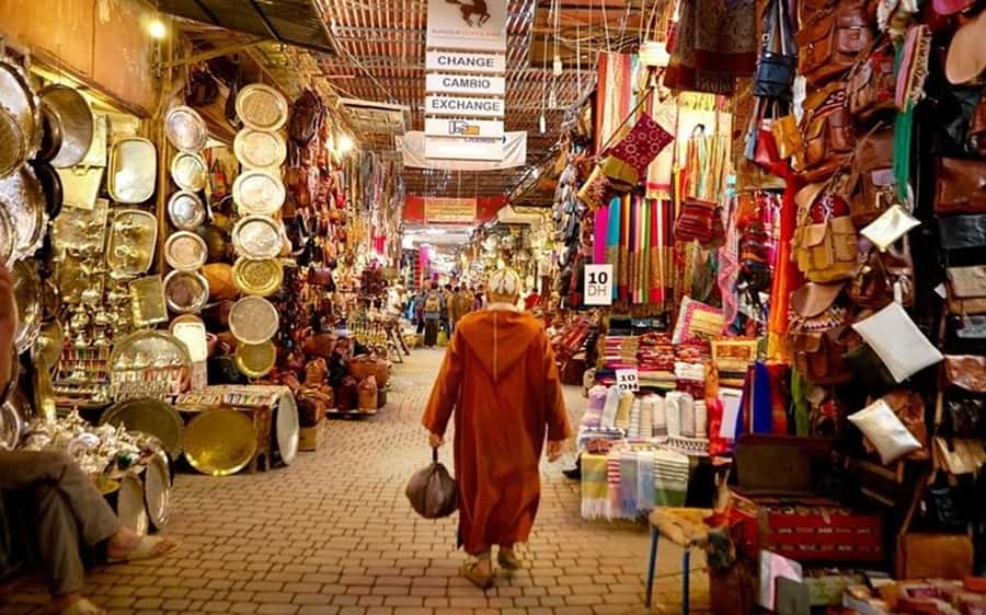 Marrakech: Medina and Souks Walking Tour - What the $36 price is really buying