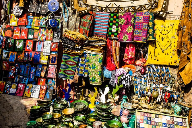 Marrakech: Medina Souks Guided Walking Tour - Why a guide helps in Marrakech’s Medina