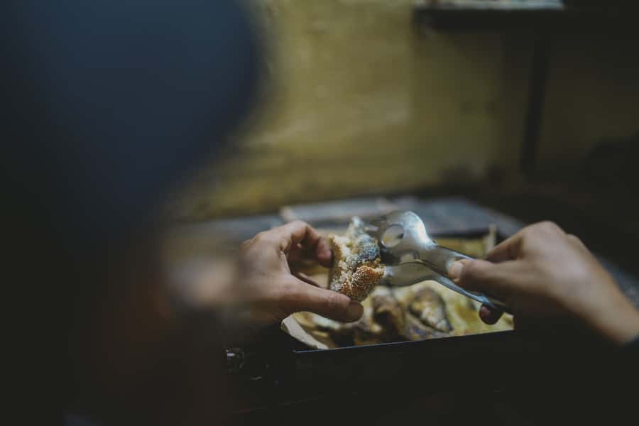 Marrakech: Medina Stories Food Tour with 15+ Tastings - Dietary limits and who should skip it