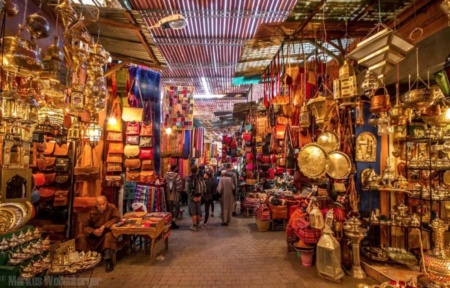 Marrakech Monuments & Souks 3-Hour Tour - A practical first look at Marrakech