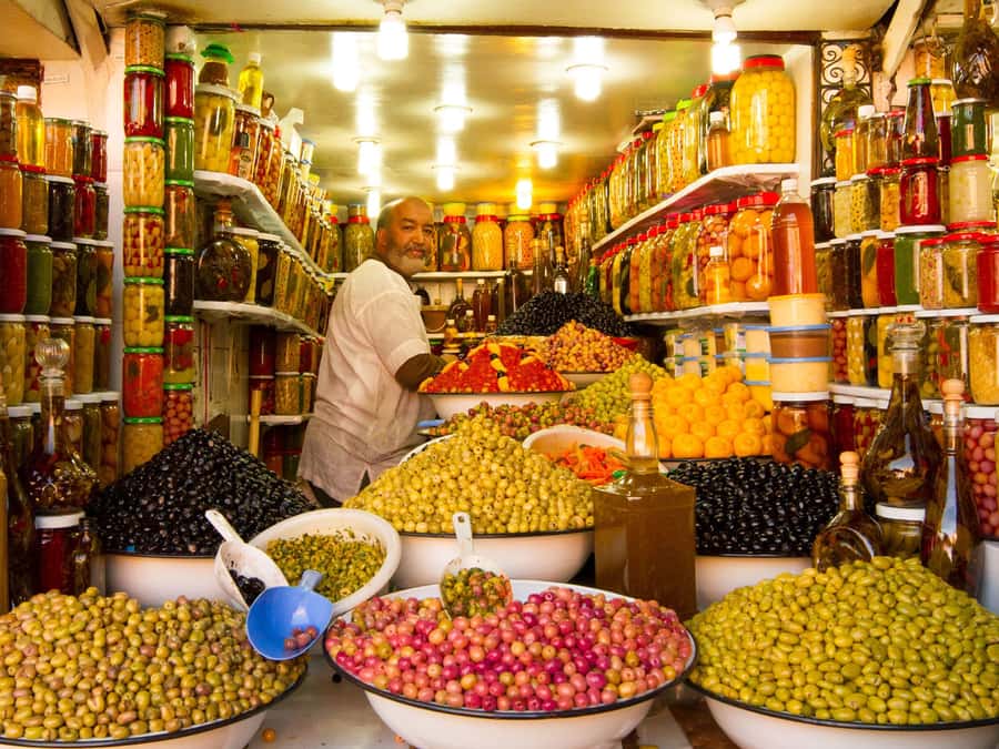 Marrakech Monuments & Souks 3-Hour Tour - Through the Mellah and into the Medina