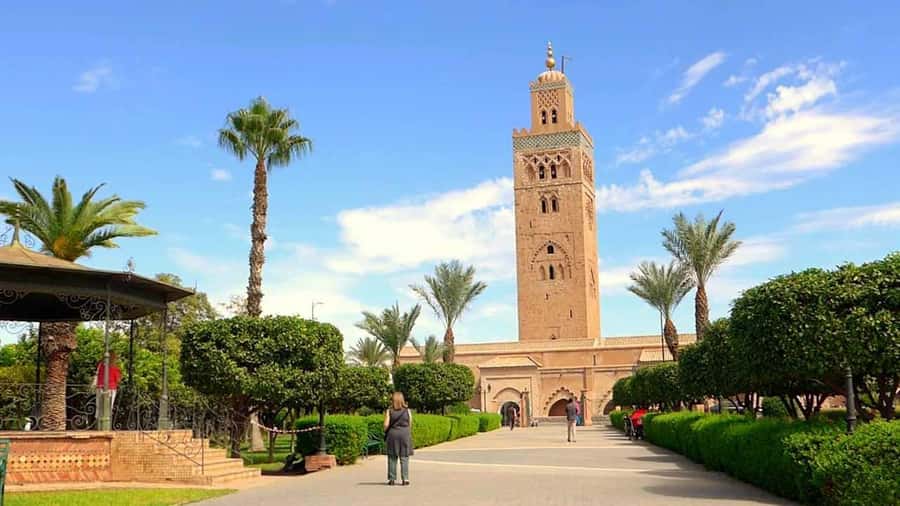 Marrakech Monuments & Souks 3-Hour Tour - Transport, timing, and what to bring