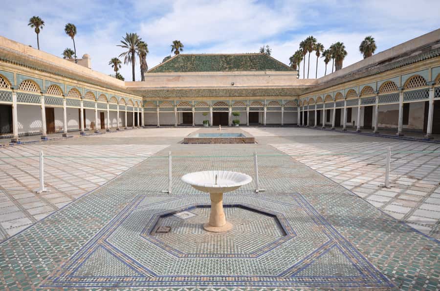Marrakech Monuments & Souks 3-Hour Tour - Koutoubia Mosque and the famous minaret