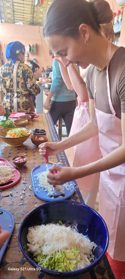 Marrakech: Moroccan Cooking Class for vegetarians and vegan - Who should book this class?