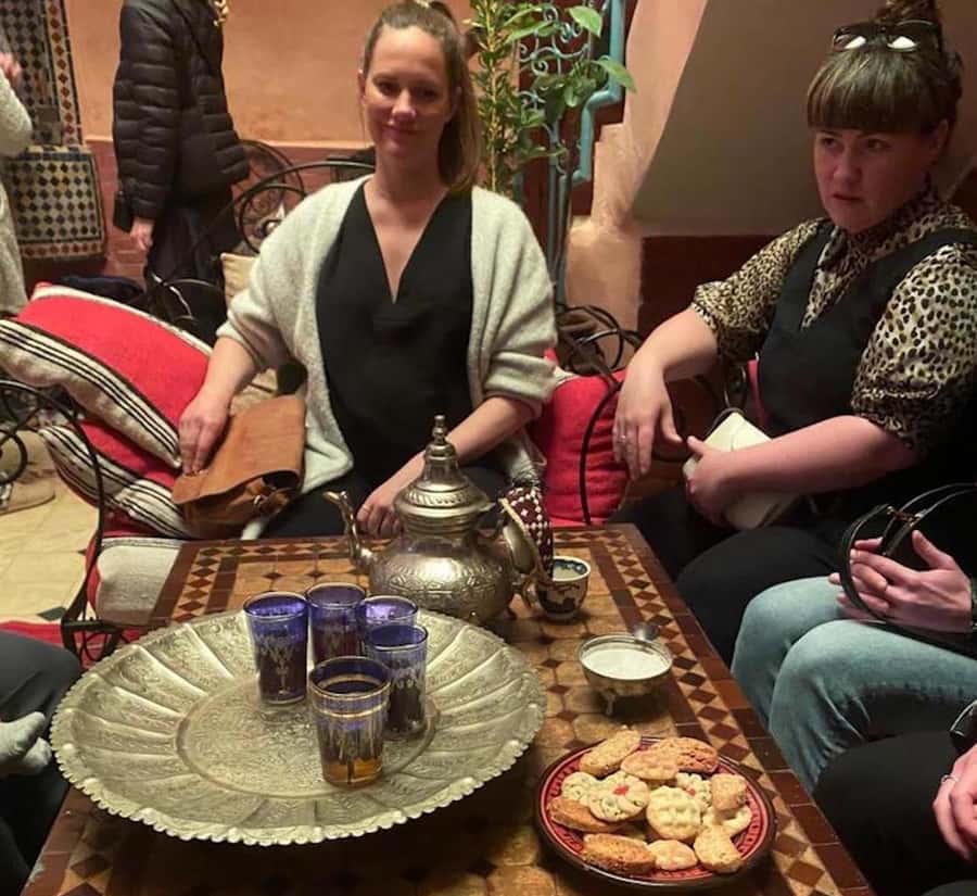 Marrakech: Moroccan Cooking Class for vegetarians and vegan - What the teaching is really like