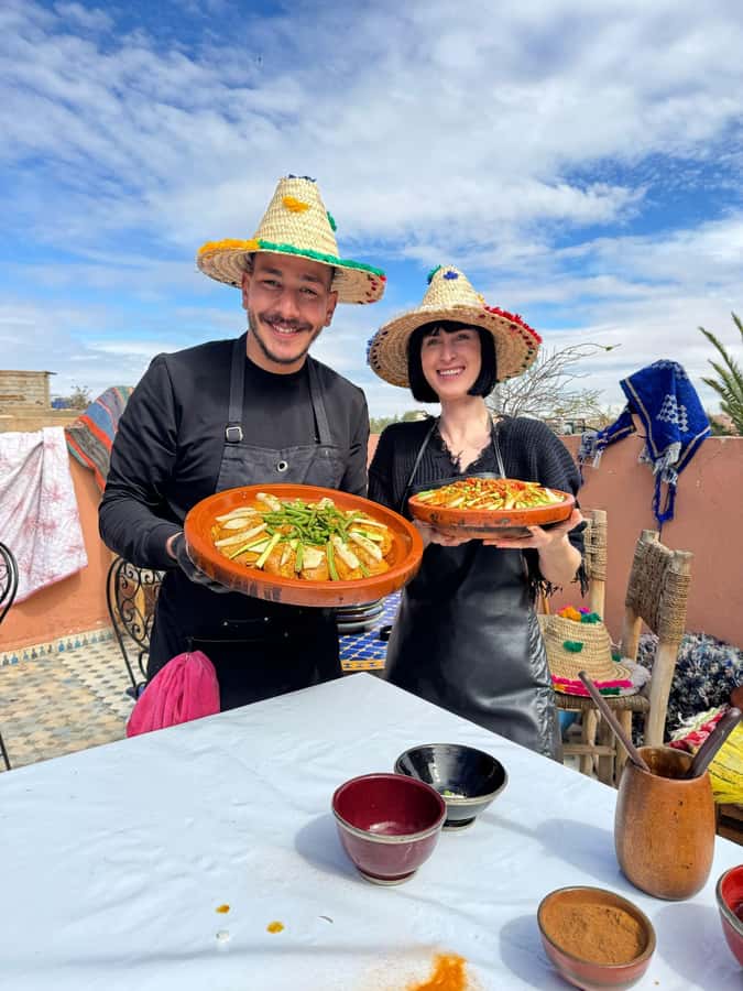 Marrakech: Moroccan Cooking Class with a Local Family - The market question, and what to expect instead
