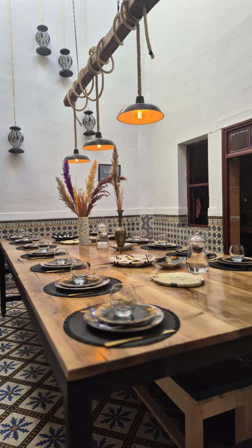 Marrakech: Moroccan Cooking Class with Amazing Local Chef! - Building a tagine is the main event