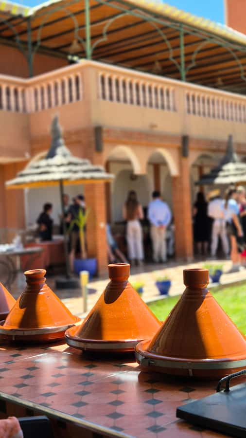 Marrakech: Moroccan Cooking Class with Amazing Local Chef! - Family stories add context to the recipes