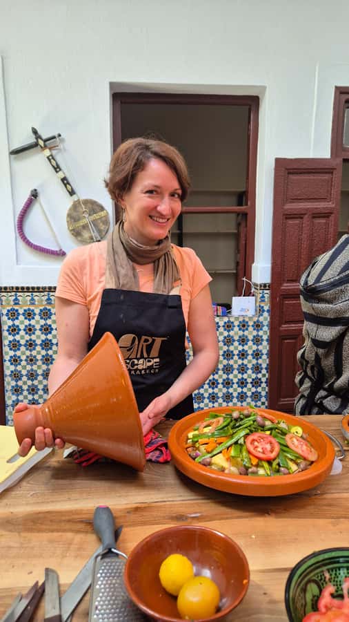 Marrakech: Moroccan Cooking Class with Amazing Local Chef! - Who should book this cooking class?