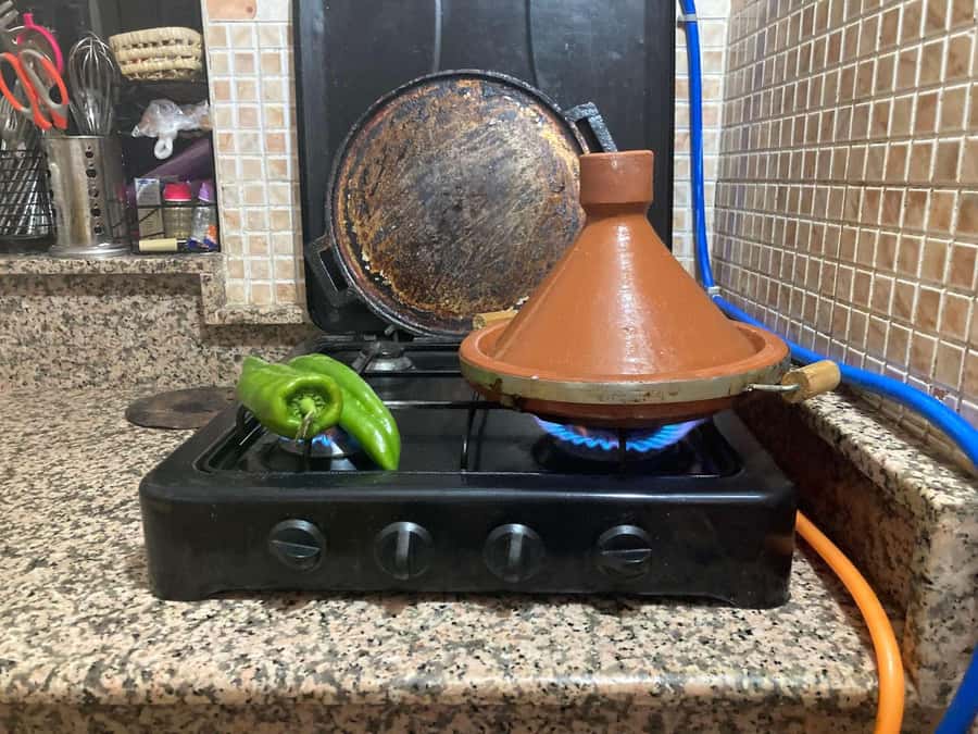Marrakech: Moroccan Cooking Class with Local Chef - Learning at Riad Black Doors
