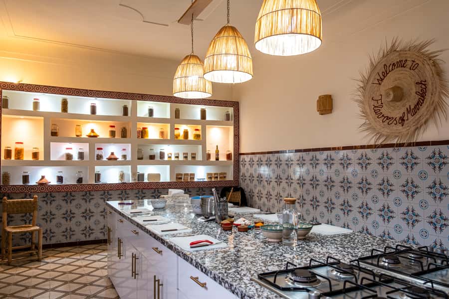 Marrakech: Moroccan Cooking Class with Market Visit and Meal - Why this class is more than a meal