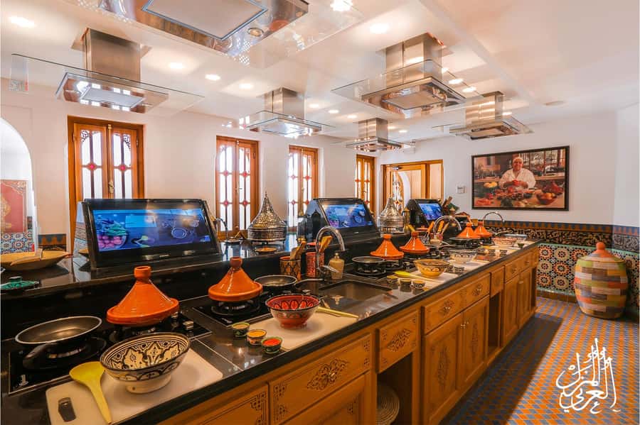 Marrakech: Moroccan Cooking Workshop at La Maison Arabe - Key points to know before booking