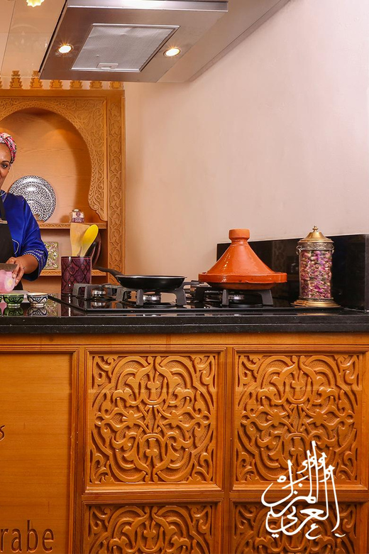 Marrakech: Moroccan Cooking Workshop at La Maison Arabe - Is $35 a fair price?