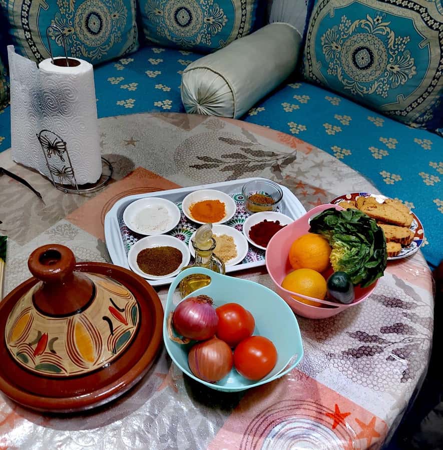 Marrakech: Moroccan Cuisine Cooking Class in Local Home - Dietary needs and cooking ability