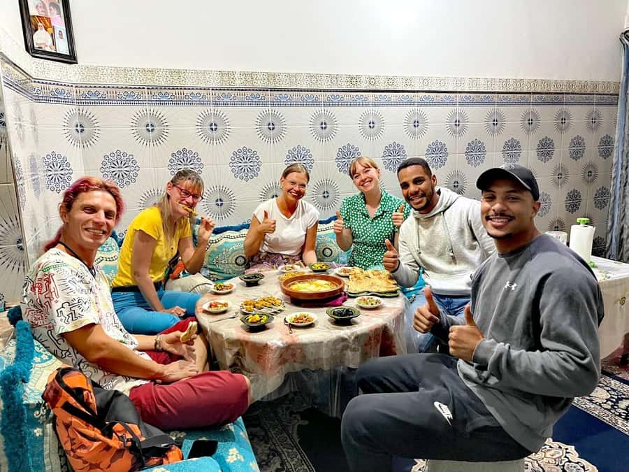 Marrakech: Moroccan Cuisine Cooking Class in Local Home - Is $24 good value?