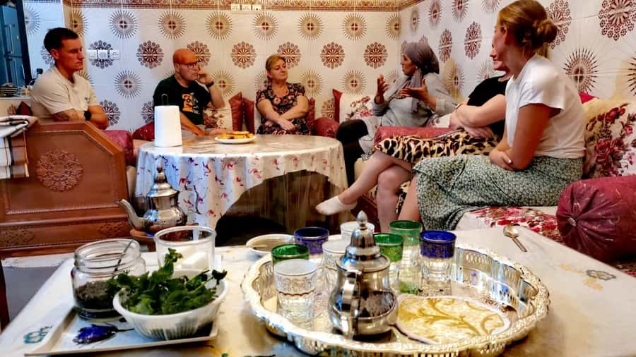 Marrakech: Moroccan Cuisine Cooking Class in Local Home - Who should book this class?