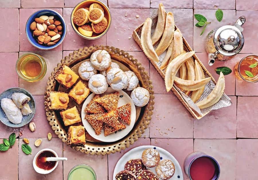 Marrakech: Moroccan Pastries and Tea Class with a Local - The value of tasting what you make