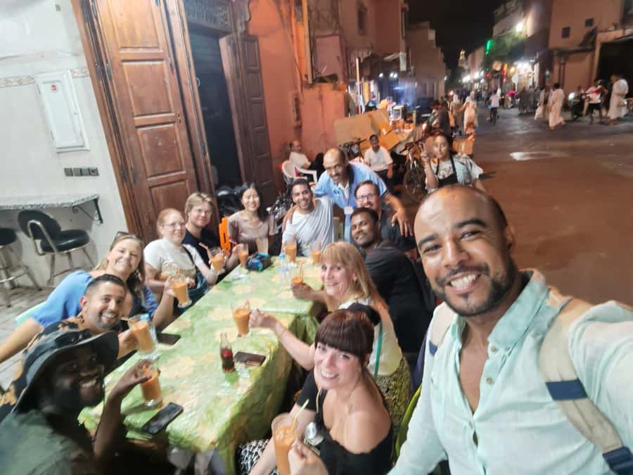 Marrakech Night Street Food Tour / Taste The Real Marrakech - Should you book the Marrakech Night Street Food Tour?