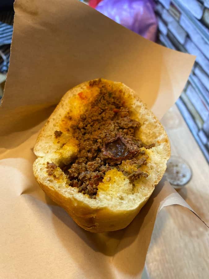 Marrakech Night Street Food Tour / Taste The Real Marrakech - How much food will you actually eat?