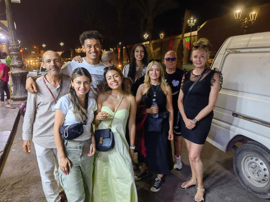 Marrakech Night Street Food Tour / Taste The Real Marrakech - Is $56 a fair price?