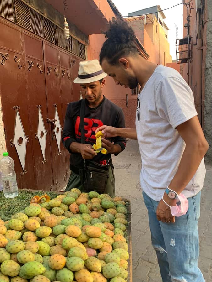 Marrakech Night Street Food Tour / Taste The Real Marrakech - Who should book this evening?