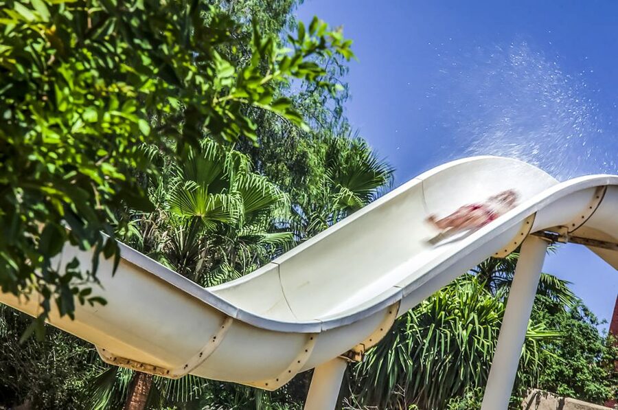 Marrakech: Oasiria Water Park Entrance Ticket - Who will get the best value from the $33 ticket?