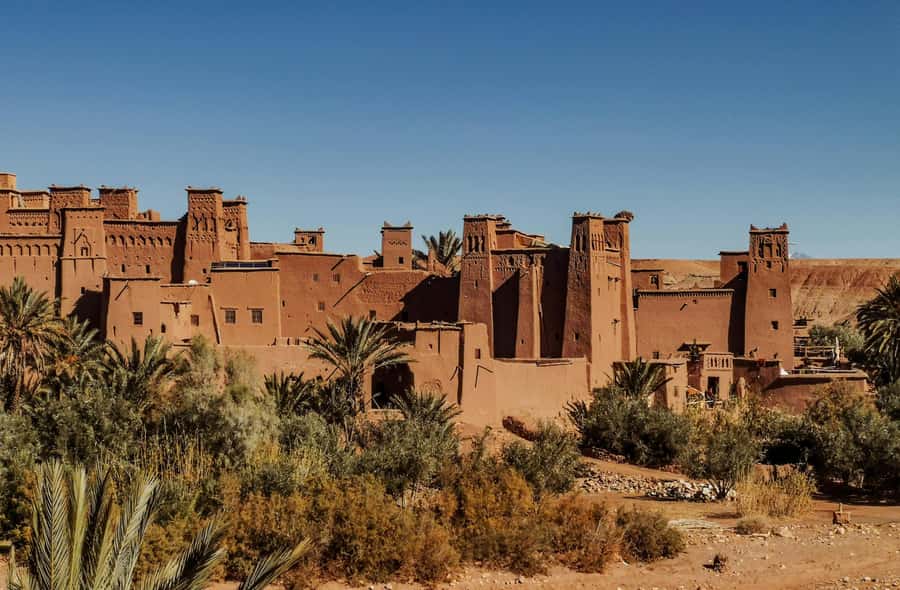 Marrakech: Ouarzazate and Ait Benhaddou Day Trip & Kasbah - From Marrakech to the High Atlas