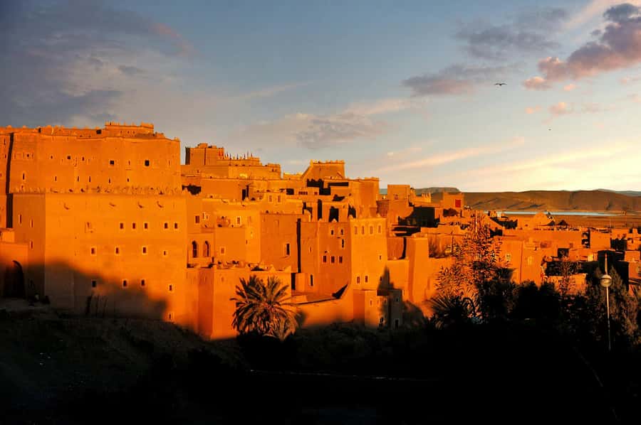 Marrakech: Ouarzazate and Ait Benhaddou Day Trip & Kasbah - Ouarzazate, Morocco’s film country
